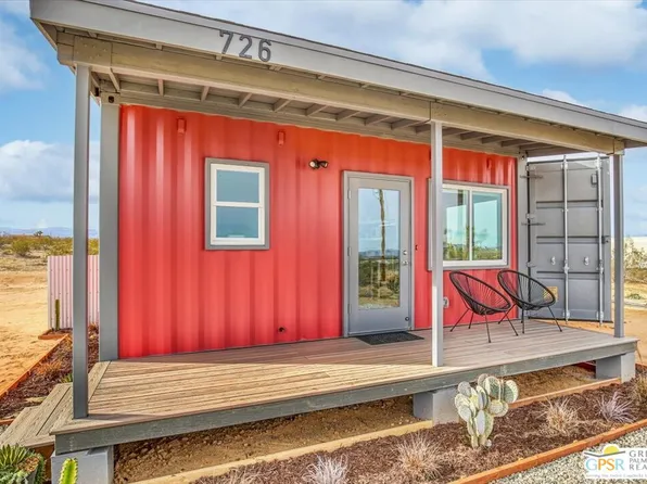 726 Gerber Ave, Landers, CA 92285