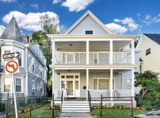 40 Waumbeck St #2, Boston, MA 02121