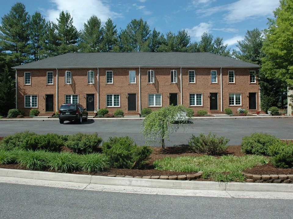 Lexington Commons - Exterior 2 assigned parking spaces per unit.