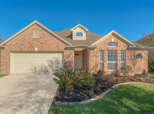 15414 Elm Square St, Cypress, TX 77429