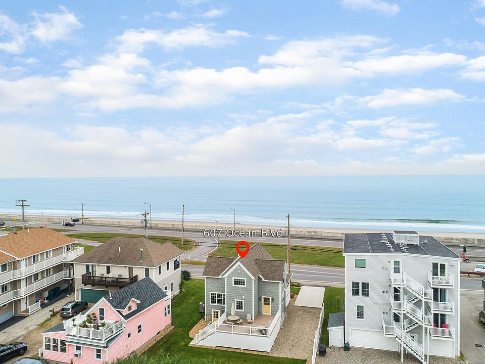 607 Ocean Boulevard, Hampton, NH 03842 Zillow