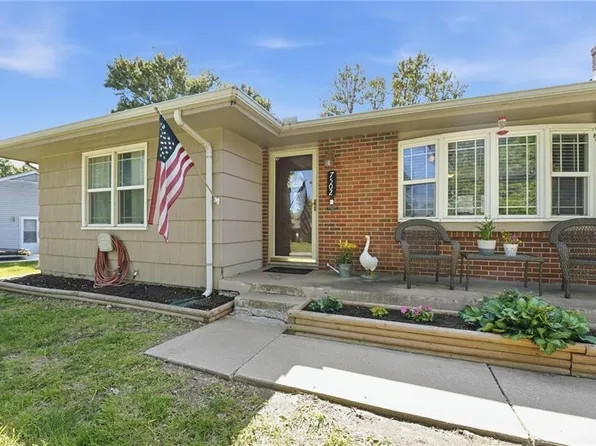 7502 N Wayne Ave, Gladstone, MO 64118