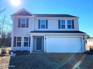 5010 Blue Springs Rd, Red Springs, NC 28377