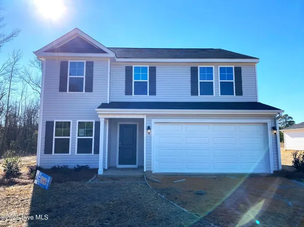 5010 Blue Springs Road, Red Springs, NC 28377