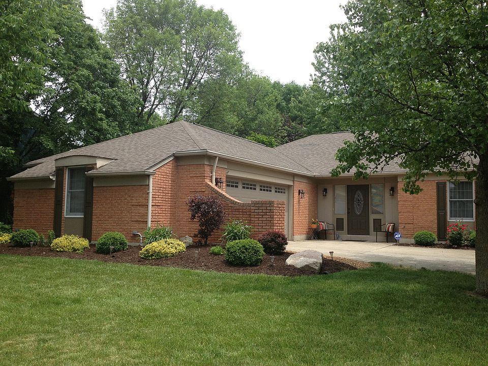All Brick Exterior