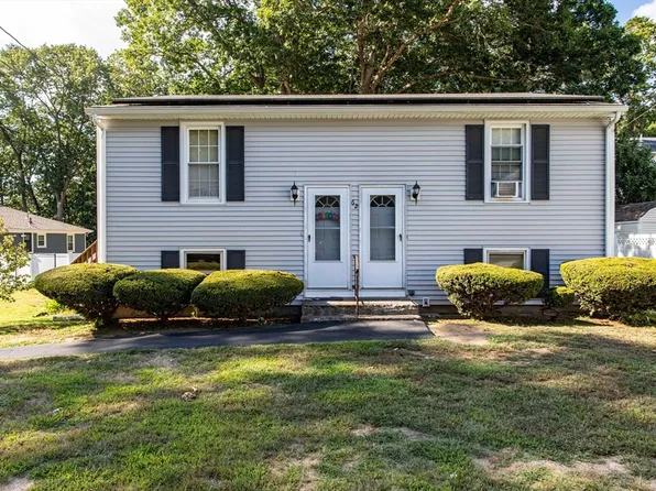 62 Jessie Ave, Attleboro, MA 02703