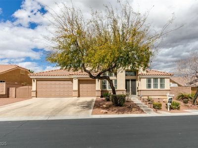 8346 Christinas Cove Ave, Las Vegas, NV, 89131