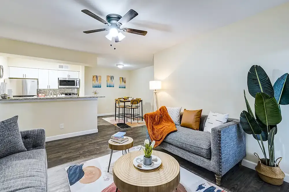 Spring Lake Village Apartments — Photo 4