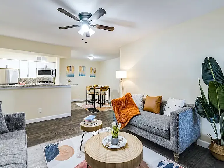 Spring Lake Village Apartments — Photo 4