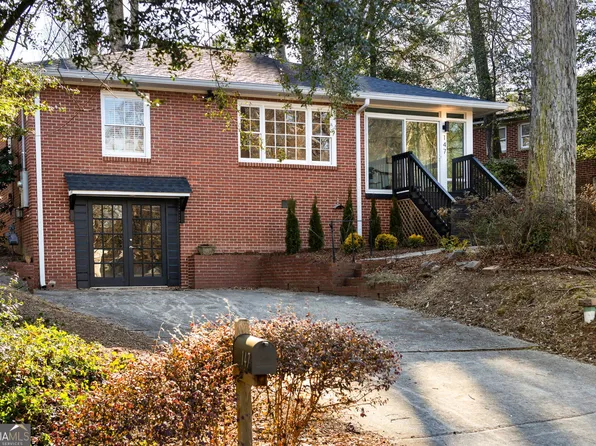 147 Mockingbird Ln, Decatur, GA 30030