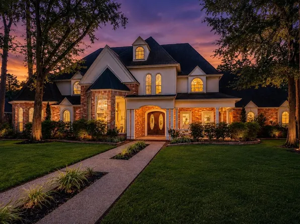 8911 Tranquil Park Dr, Spring, TX 77379