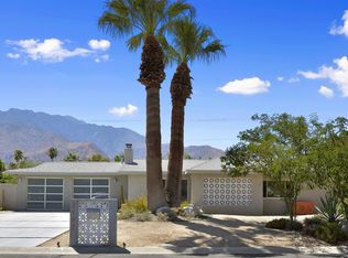 2195 N Cerritos Dr, Palm Springs, CA 92262