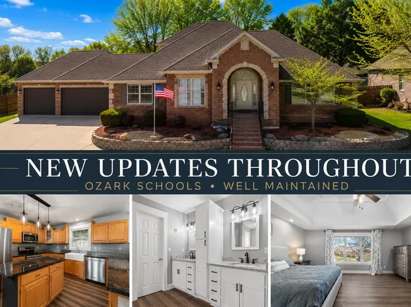 2915 N 25th Street, Ozark, MO 65721