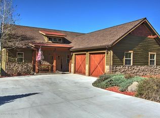 317 Faas Ranch Rd, New Castle, CO 81647