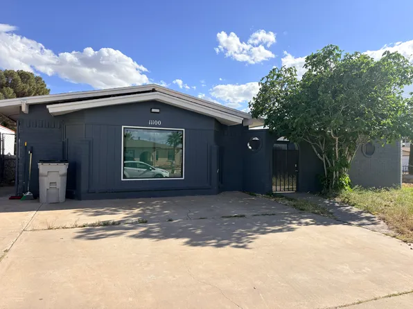 11100 Childress Ave, El Paso, TX 79936