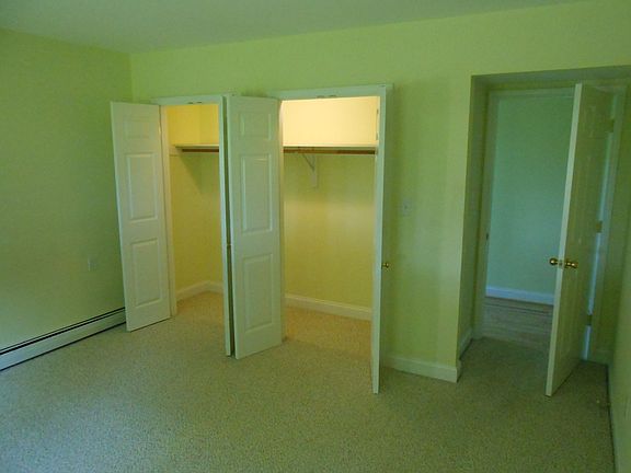 Lots of Lighted Closets