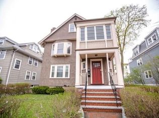 35 Gorham Ave #1, Brookline, MA 02445