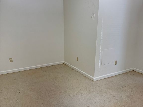 View into living area from front door.