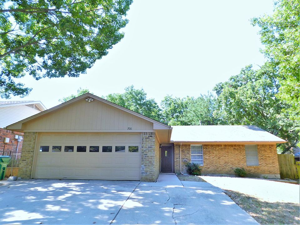 700 Coronado Dr, Denton, TX 76209 Zillow
