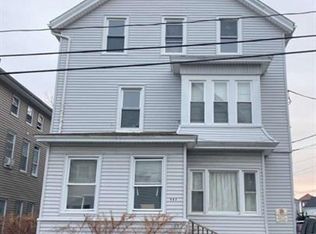502 4th St #1R, Fall River, MA 02721