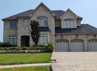 1 Royal County Down Cres, Markham, ON L6C 0K1
