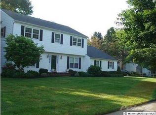 55 Whispering Pines Dr, Lincroft, NJ 07738