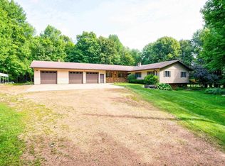 11614 County Road Y, Marshfield, WI 54449