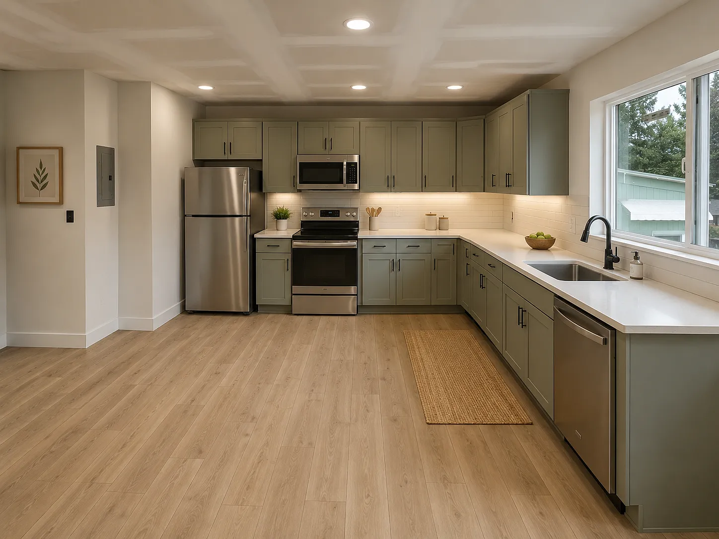 Be the First to Live in this Brand New Home in Kent! — Photo 4