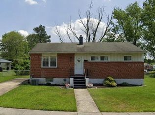 6824 Parsons Ave, Baltimore, MD 21207