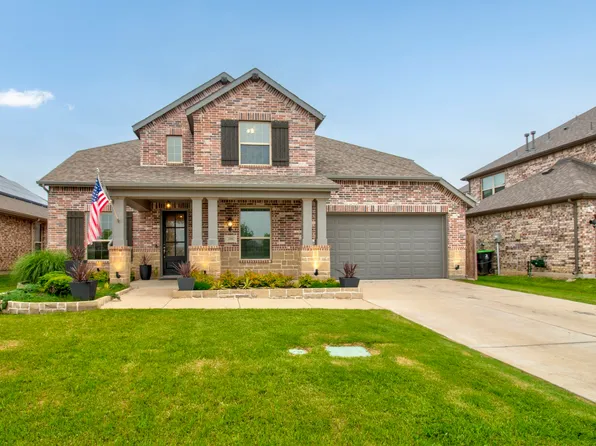 2504 Lakeside Dr, Aubrey, TX 76227