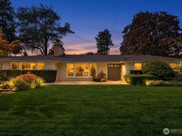 3001 Hunts Point Road, Bellevue, WA 98004