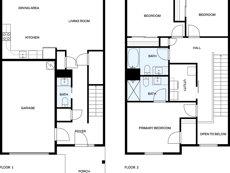 Legacy Townhomes — Photo 26