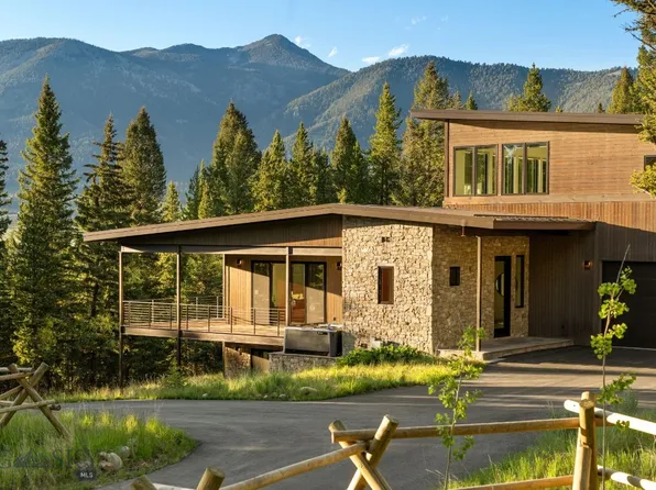 544 Grey Drake Rd, Big Sky, MT 59716