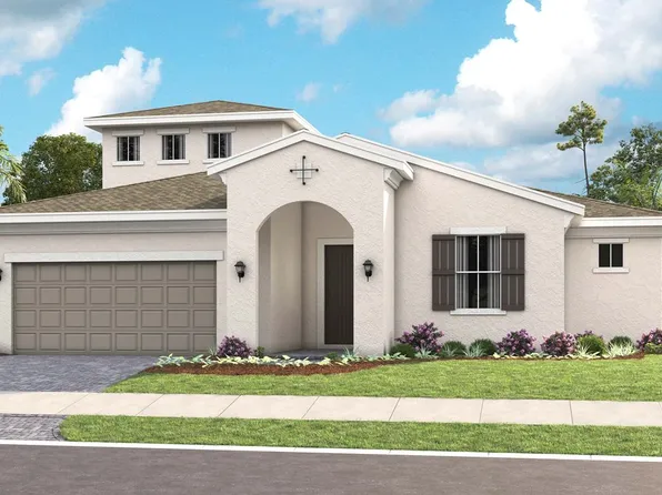 Nora Plan, Cresswind DeLand, a 55+ Community