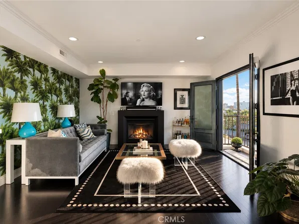 718 N Croft Ave #Penthouse 1, Los Angeles, CA 90069