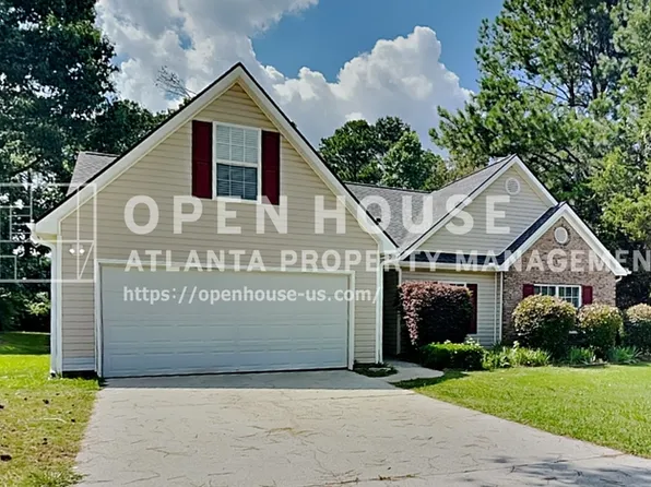 1298 Sierra Ridge Pl, Loganville, GA 30052