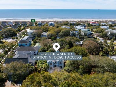 4006 Hartnett Blvd, Isle Of Palms, SC, 29451