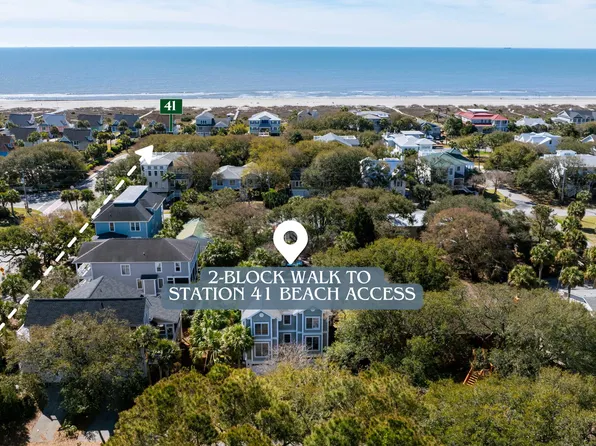 4006 Hartnett Blvd, Isle Of Palms, SC 29451