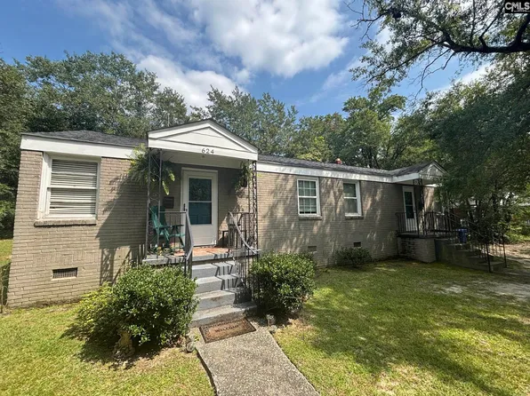 624 S Waccamaw Ave, Columbia, SC 29205
