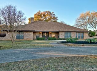 6508 Circle Oak Dr, Bulverde, TX 78163