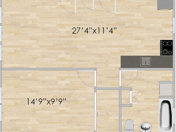 5th image of 241 Des Plaines Ave #6A