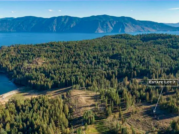 N Camp Bay Rd Lot 7, Sagle, ID 83860
