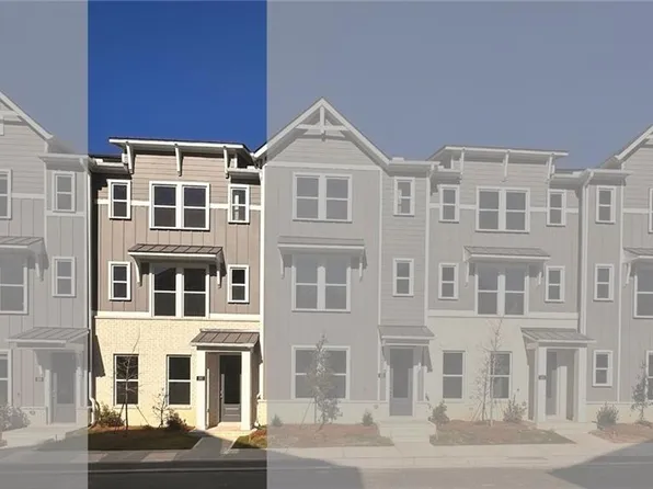 107 Chestnut Trce #11, Atlanta, GA 30354