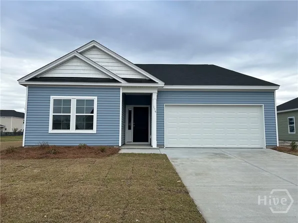 174 Daylily Drive, Springfield, GA 31329