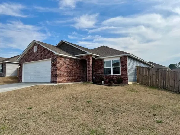 2983 W Azurite St, Fayetteville, AR 72704