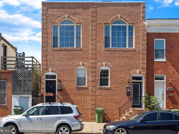 104 N Patterson Park Ave, Baltimore, MD 21231