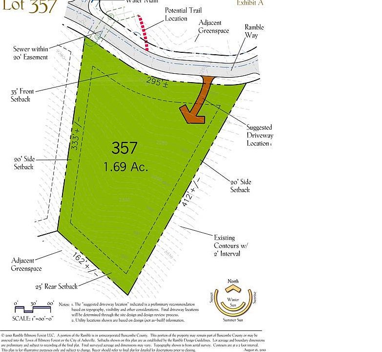 1st image of 212 Ramble Way Lot 357