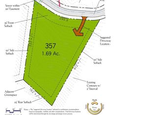 212 Ramble Way LOT 357, Asheville, NC 28803