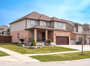 708 Spitfire St, Woodstock, ON N4T0B1