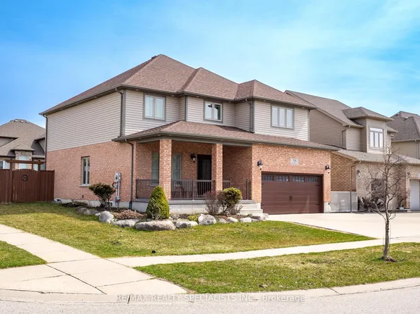 708 Spitfire St, Woodstock, ON N4T 0B1